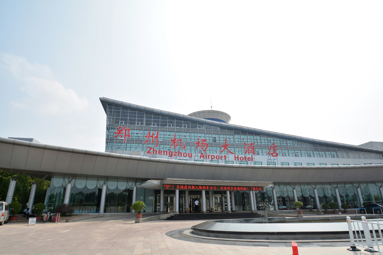 Exterior & Views 1, Zhengzhou Airport Hotel, Zhengzhou