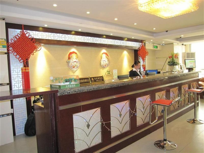 Others 5, GreenTree Inn Changshu Zhaoshangcheng Express Hotel, Suzhou