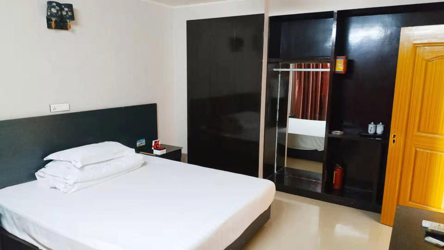 Bedroom 4, Wenzhou jinyuan hotel, Wenzhou