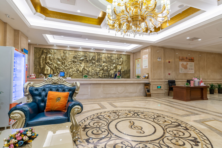 Others 5, Vienna Hotel Jiangsu Zhangjiagang Passenger Terminal Station, Suzhou