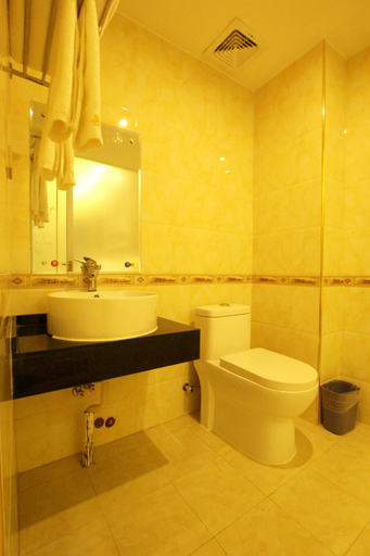 Bathroom 3, Guilin Huayu Boutique Hotel, Guilin