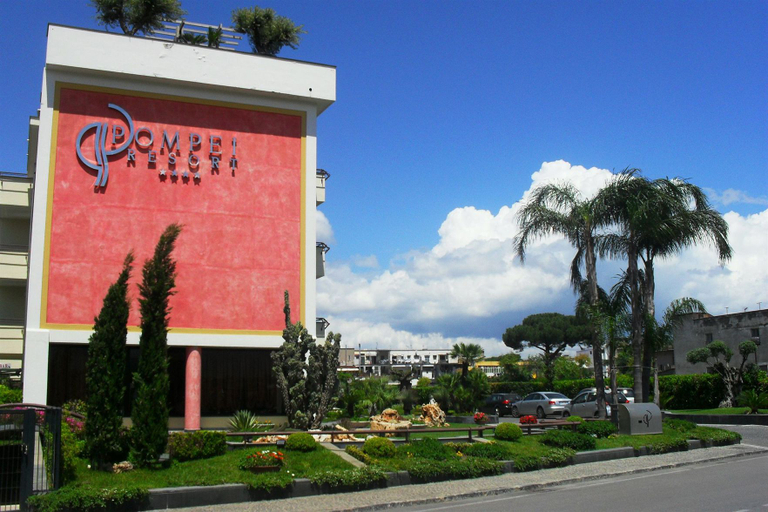 Exterior & Views 2, ABALON POMPEI RESORT, Napoli
