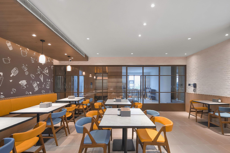 Food & Drinks 4, Hanting Premium Hotel Nanjing Pukou Pudong Road, Nanjing