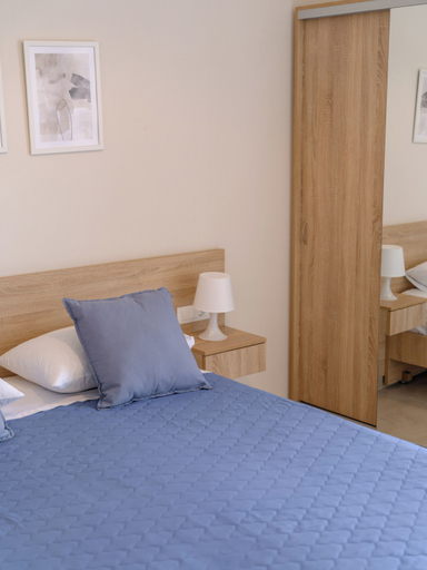 Bedroom 5, Pietra Sole Suites, Crete