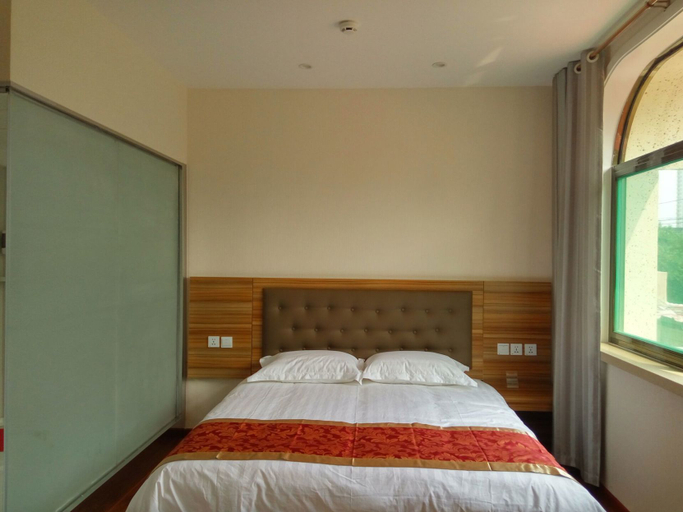 Bedroom, 99inn Selected (Baoding Mancheng Zhongshan East Road), Baoding