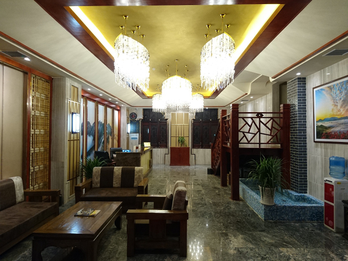Others 3, 羅田吳楚雄風ホテル(罗田吴楚雄风大酒店), Huanggang