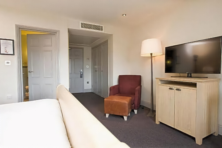 Bedroom 2, Hotel Du Vin Poole, Poole