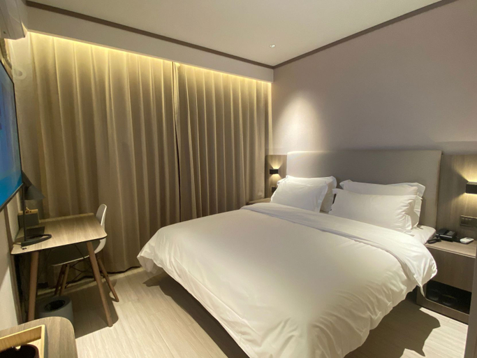 Bedroom 2, HanTingホテル（）, Shijiazhuang