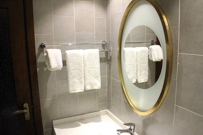 Bathroom, ホテル (), Xi'an