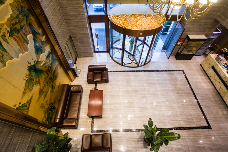 Others 5, Blue Whale Hotel, Weifang
