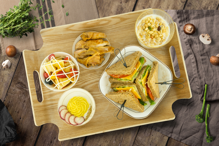 Food & Drinks 5, FIUME HOTEL, Jiangmen