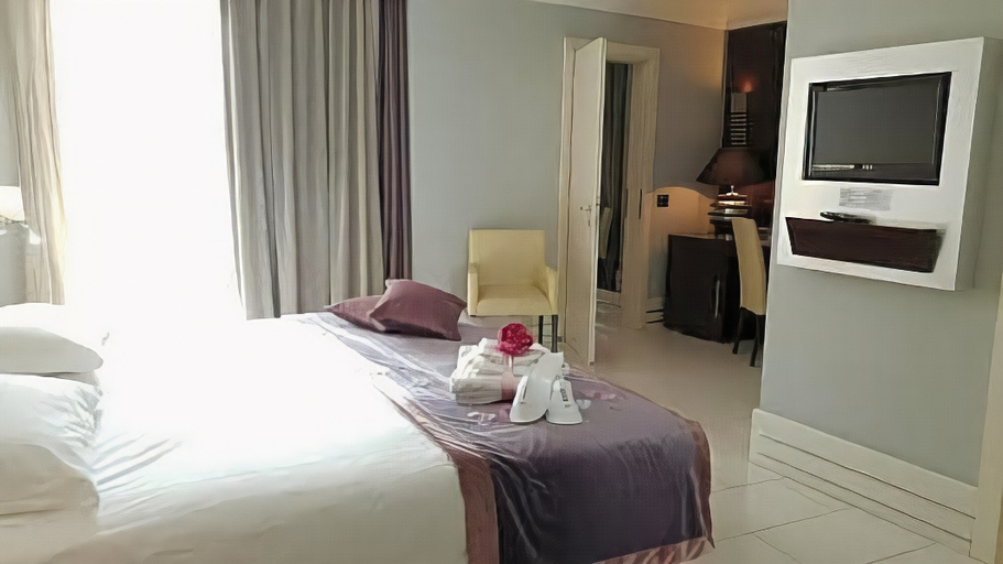 Bedroom 3, Gabri Park Hotel, Chieti