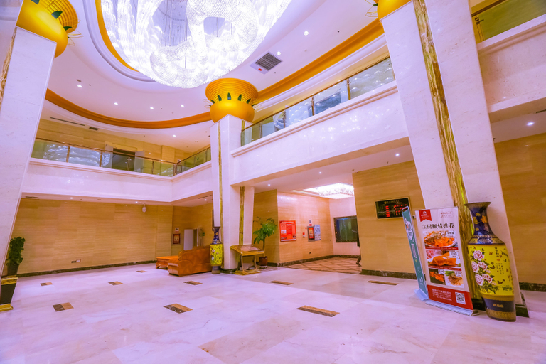 Others 4, Bu'erjin International Hotel, Altay