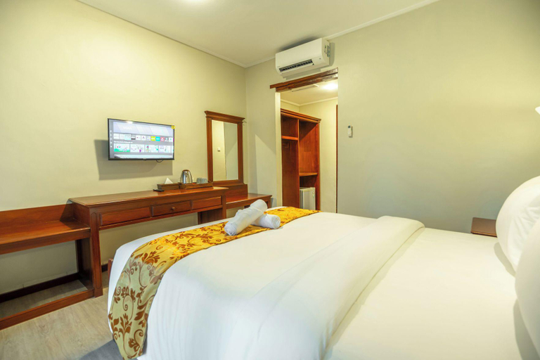 Bedroom 5, The Central Lovina, Buleleng