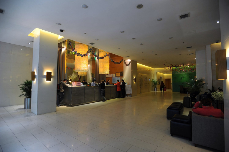 Others 3, Tang's Hotel, Changde