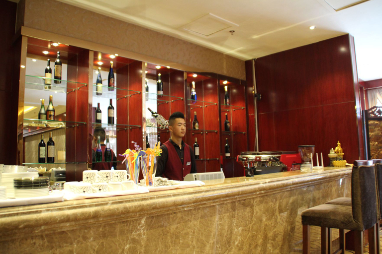 Food & Drinks 2, Long Hao Grand Hotel, Hainan Tibetan