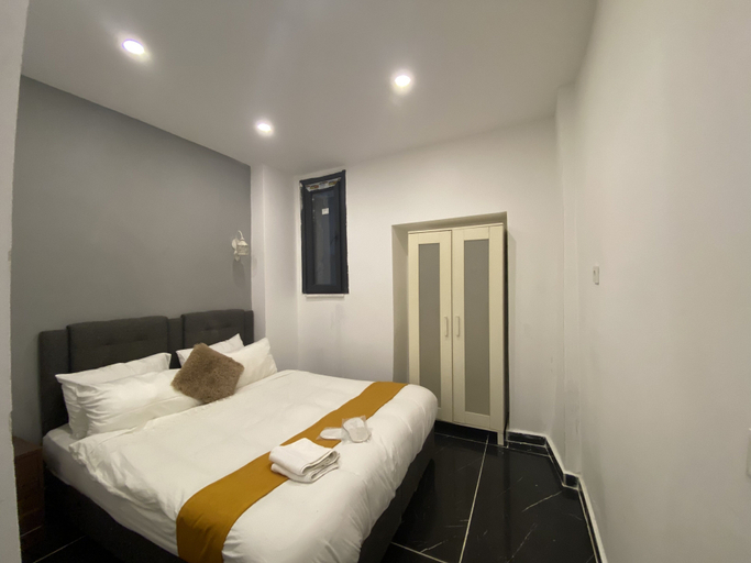 Bedroom 3, Happy Dreams Apart Hotel, Beyoğlu