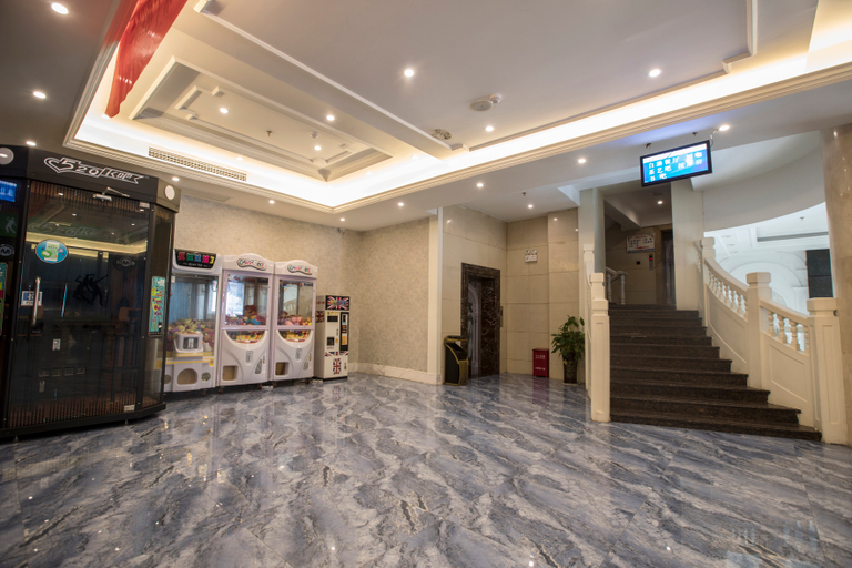Others 5, Xintian Hotel, Zhangjiajie