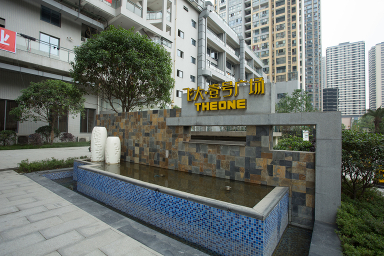 Exterior & Views 1, Kaitong International Hotel, Chengdu