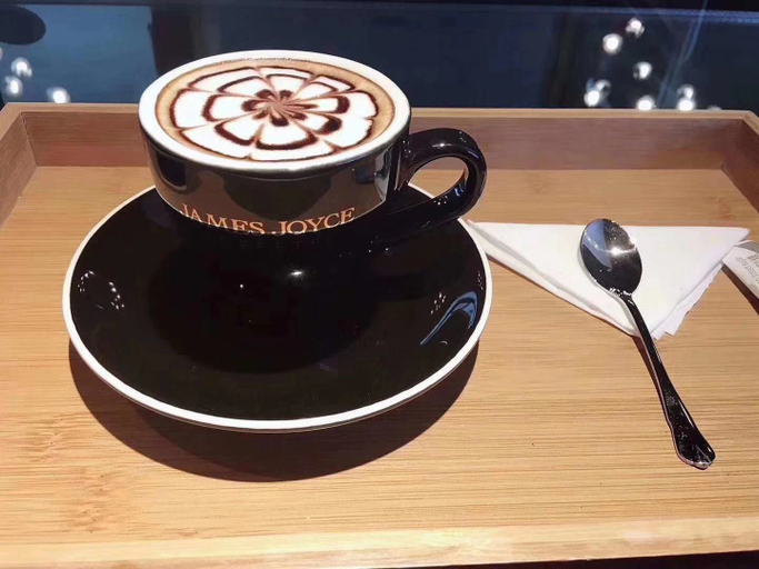 Food & Drinks 4, James Joyce Coffetel (Dawu Fuxing Mall), Xiaogan