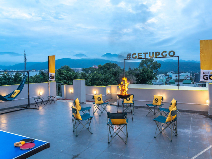 Sport & Beauty 5, The Hosteller Dehradun, Dehradun