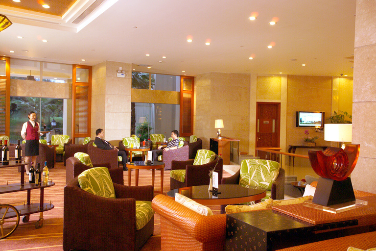 Food & Drinks 2, Agile Changjiang Hotel, Zhongshan