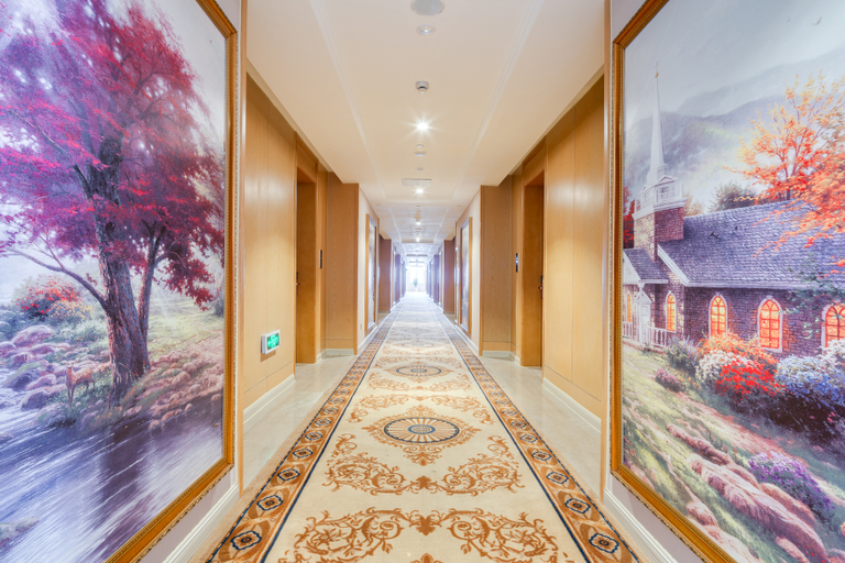 Others 3, Vienna International Hotel (Wuyi Hushan), Jinhua
