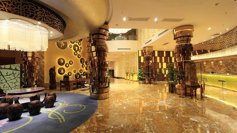 Others 3, Xixiangfeng International Hotel (Pingxiang Railway Station), Chongzuo