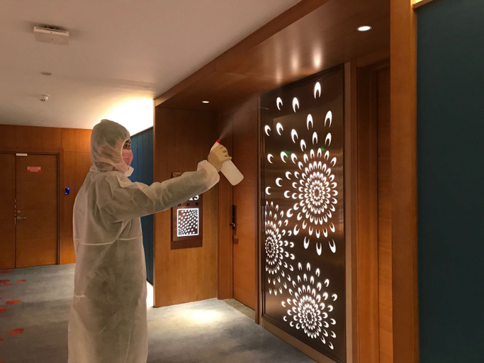 Others 5, Cherry Hotel, Changchun