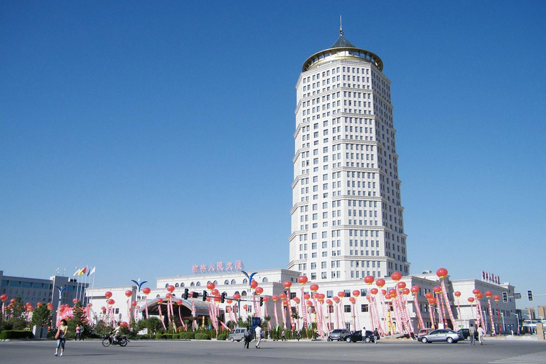 Exterior & Views 5, Yu Lin People's Grand Hotels & Resorts, Yulin