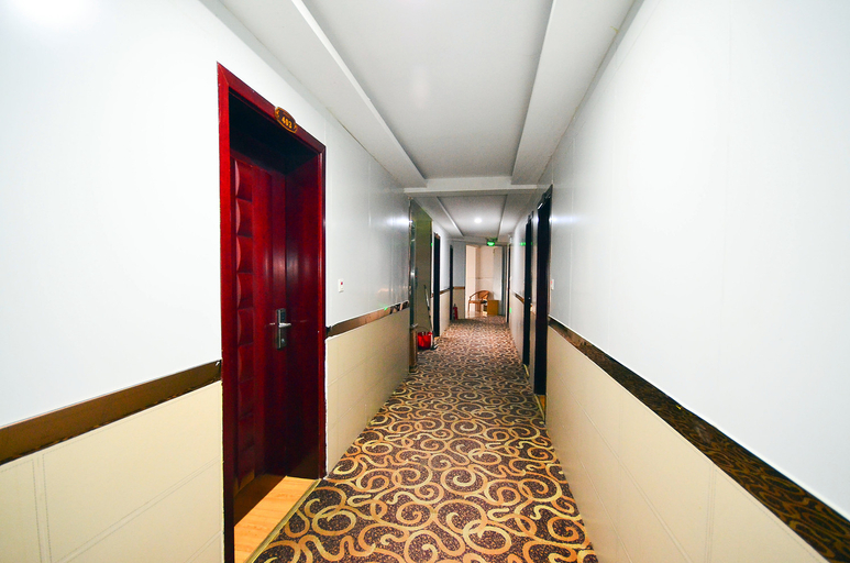 Others 2, Nihao Hotel Shuyang South Shanghai Road Rt-Mart, Suqian