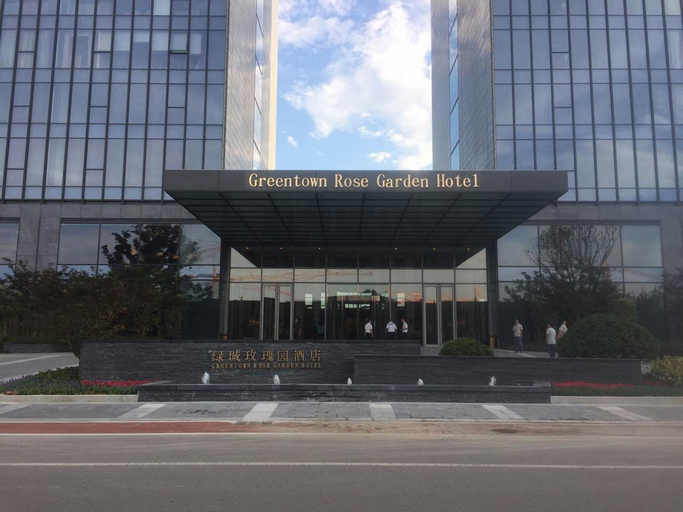 Exterior & Views 1, Greentown Rose Garden Hotel, Zhoushan