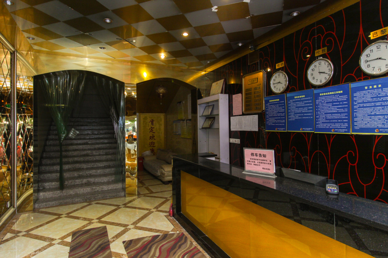 Others 5, Affirm Crystal Hotel (Jiangning Wanda Shangyuan Street), Nanjing