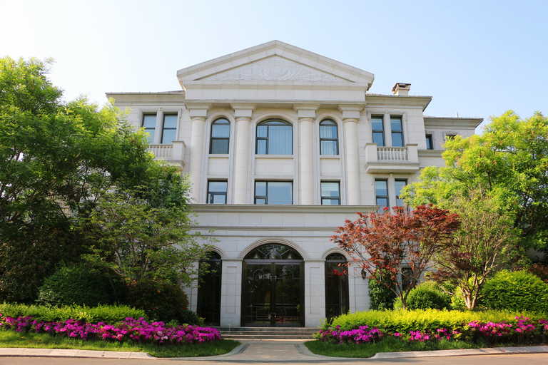 Exterior & Views 1, Aohua International Hot Spring Hotel, Linyi