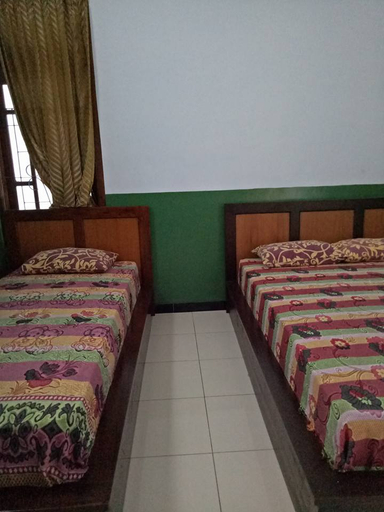 Bedroom 4, Ardian Borobudur, Magelang