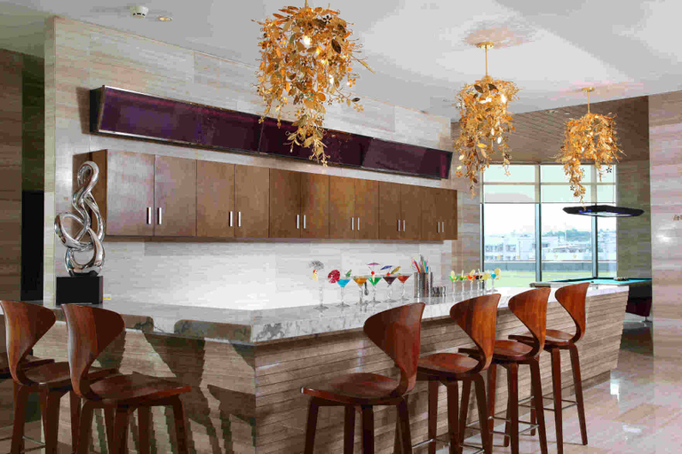 Food & Drinks 5, Fliport Hotel Zhangzhou Yuanshan, Zhangzhou