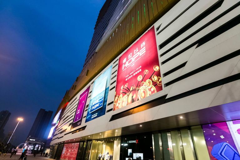 Exterior & Views, Lanzhu Boutique Hotels, Chongqing