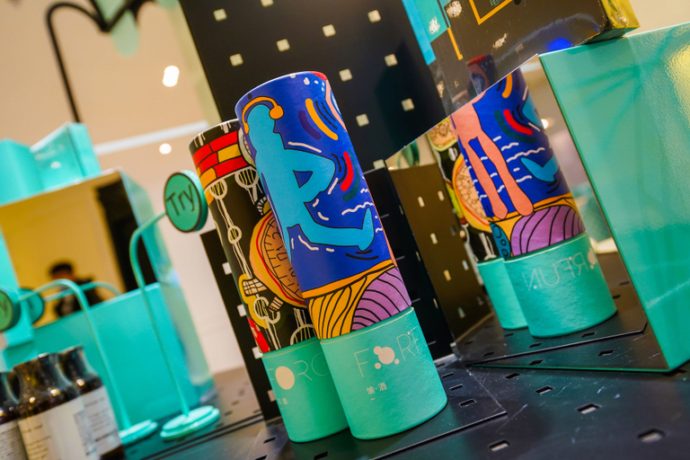 Food & Drinks 3, XANA HOTELLE (Shenyang Middle Street Joy City New Mart), Shenyang