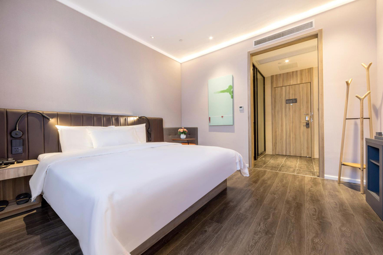 Bedroom 2, Hanting Shanghai Lujiazui Oriental Pearl, Shanghai