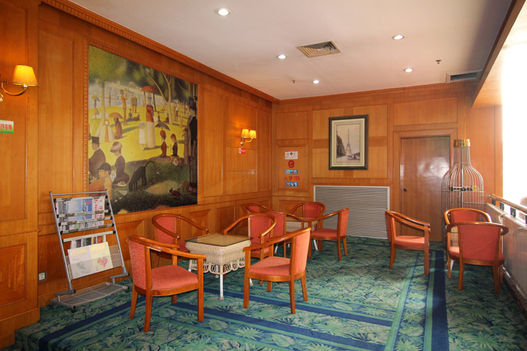 Others 4, Fangyuan Hotel, Yantai