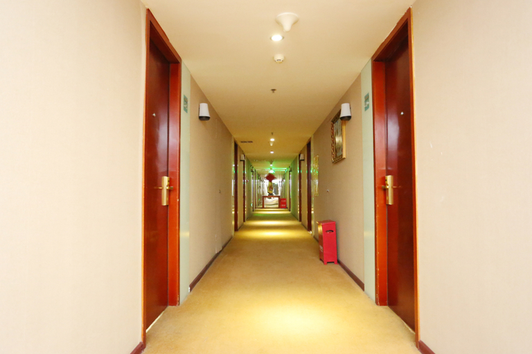 Others 4, James Joyce Coffetel (MSD Store, Third Avenue, Tianjin Binhai Development Zone), Tianjin