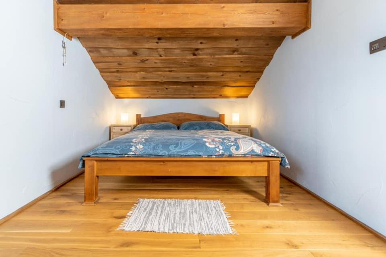 Bedroom 4, Chalet Vancouver, Banská Bystrica