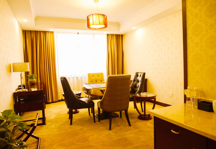 Others 4, Zhezhi Jianguo Hotel (Lu Xun's hometown), Shaoxing