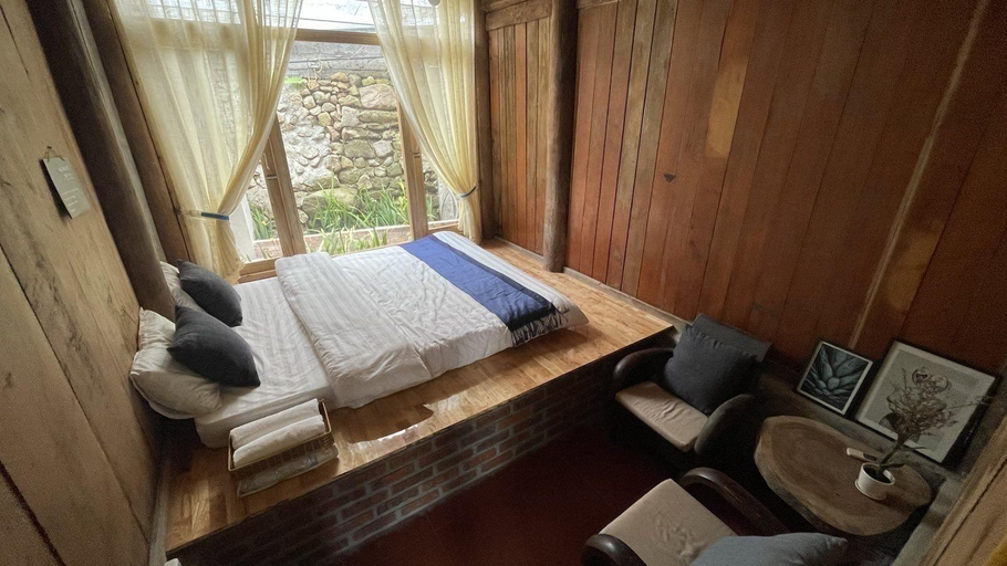 Bedroom 4, Opal House Ta Van, Sa Pa