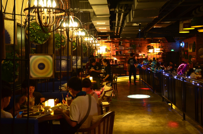 Food & Drinks 3, Grammy Hotel, Nanning