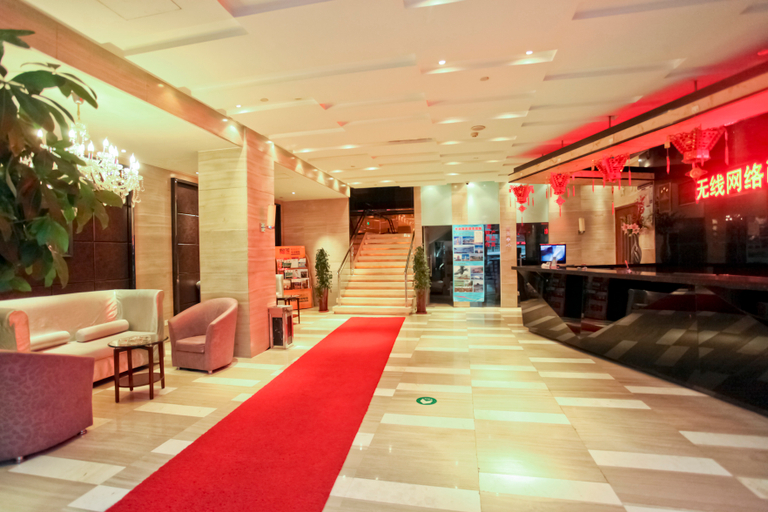 Others 3, Home Inn (Dalian Plaza 66 & Shengli Road), Dalian