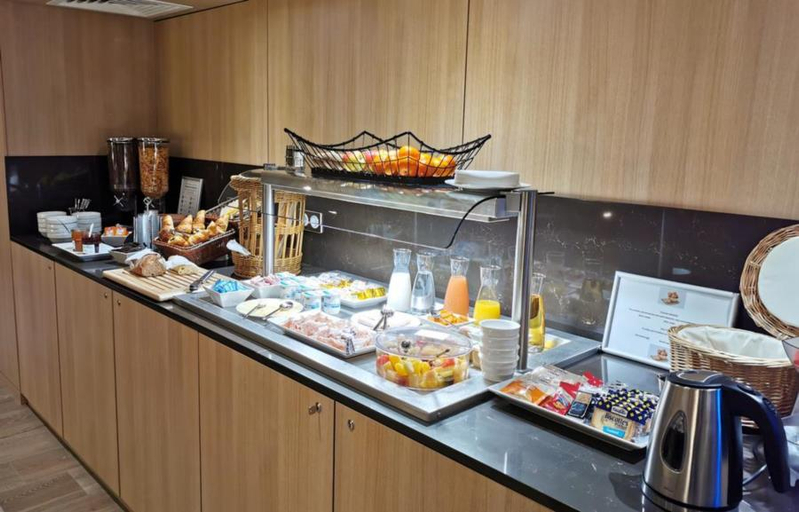 Food & Drinks 5, レジドホーム ルクセンブルク エシュ ベルヴァル, Esch-sur-Alzette