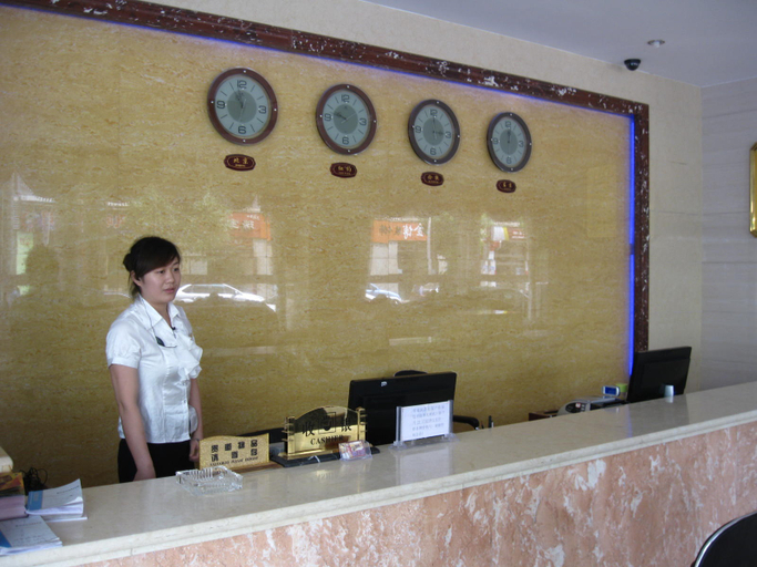 Others 3, Xichang Huatai Inn, Liangshan Yi