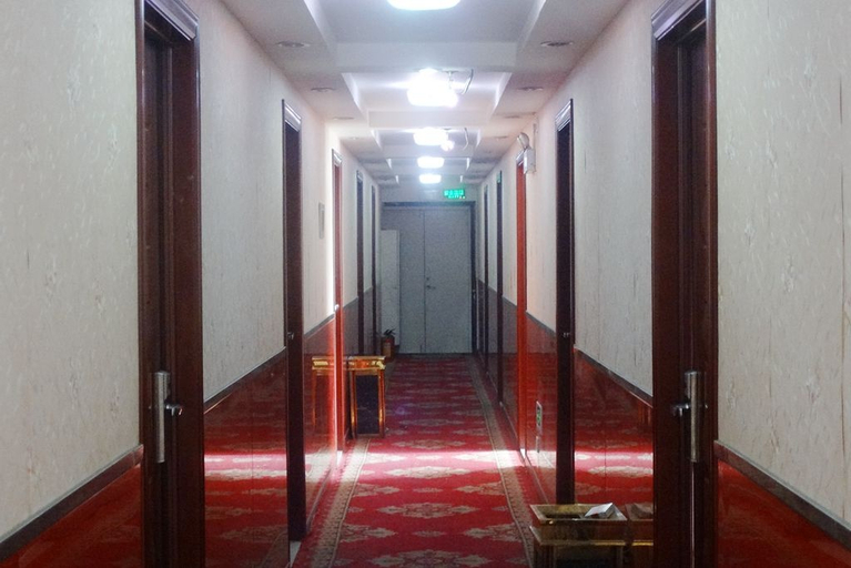 Others 3, Mujia Hostel, Shanghai
