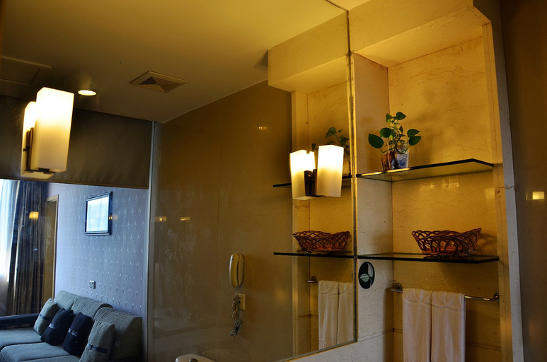 Bathroom 3, Ji Hotel Wenzhou Xueshan Road, Wenzhou